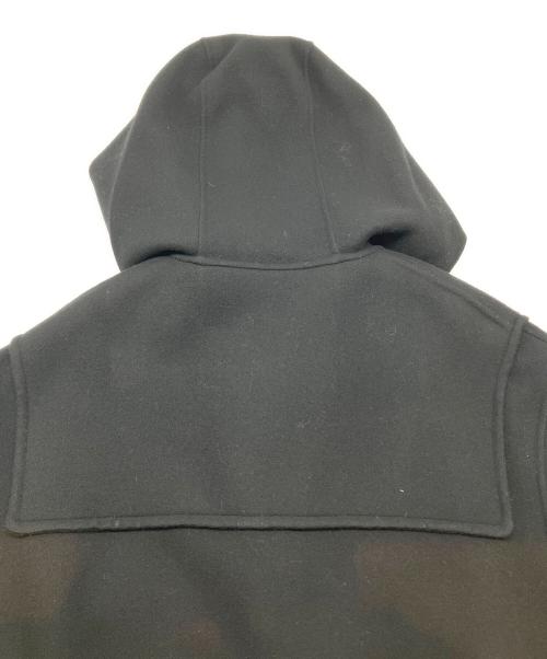 UNITED ARROWS（ユナイテッドアローズ）UNITED ARROWS (ユナイテッドアローズ) ダッフルコート ブラック サイズ:36の古着・服飾アイテム