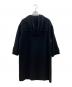 UNITED ARROWS (ユナイテッドアローズ) ダッフルコート ブラック サイズ:36：20000円
