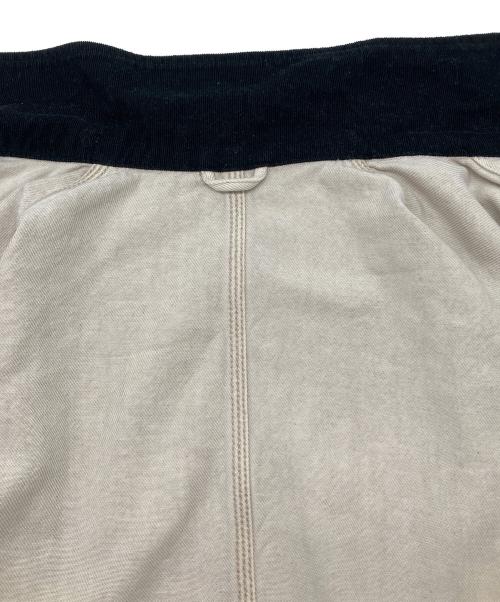 Adam et Rope（アダム エ ロペ）Adam et Rope (アダム エ ロペ) デニムジャケット アイボリー サイズ:Fの古着・服飾アイテム