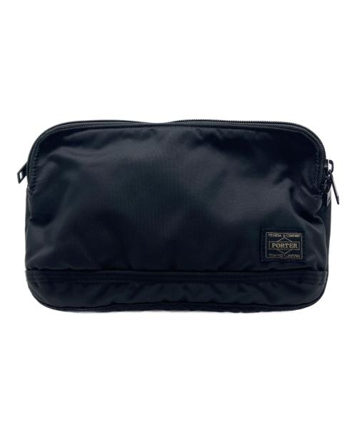PORTER（ポーター）PORTER (ポーター) ウエストバッグ　フラッシュの古着・服飾アイテム