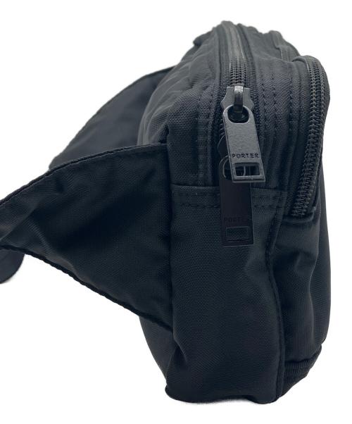 PORTER（ポーター）PORTER (ポーター) ウエストバッグ　フラッシュの古着・服飾アイテム