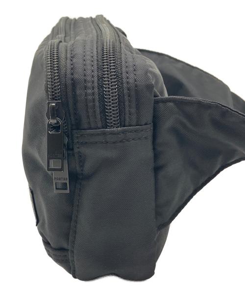 PORTER（ポーター）PORTER (ポーター) ウエストバッグ　フラッシュの古着・服飾アイテム