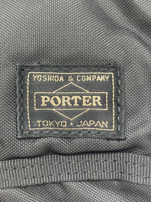PORTER（ポーター）PORTER (ポーター) ウエストバッグ　フラッシュの古着・服飾アイテム