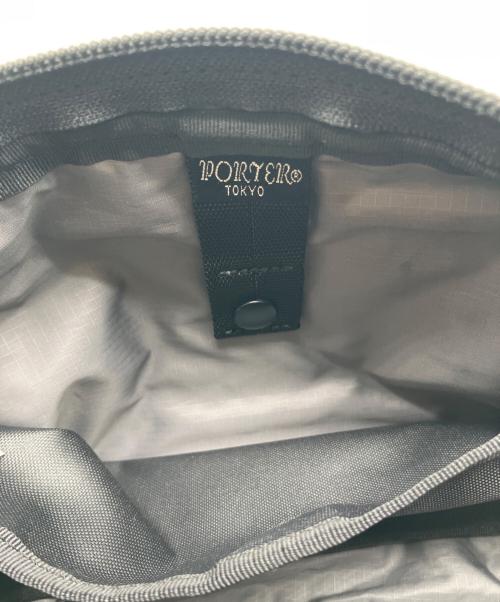PORTER（ポーター）PORTER (ポーター) ウエストバッグ　フラッシュの古着・服飾アイテム