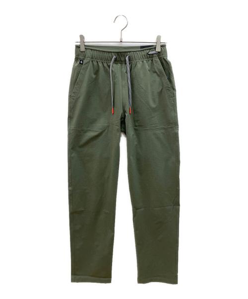 BLACK DIAMOND（ブラックダイヤモンド）BLACK DIAMOND (ブラックダイヤモンド) シーケンスパンツ カーキ サイズ:S 未使用品の古着・服飾アイテム