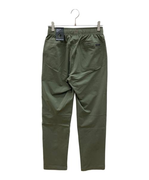 BLACK DIAMOND（ブラックダイヤモンド）BLACK DIAMOND (ブラックダイヤモンド) シーケンスパンツ カーキ サイズ:S 未使用品の古着・服飾アイテム