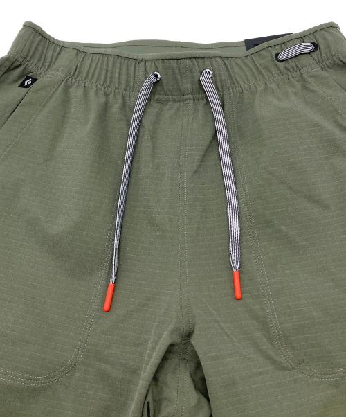 BLACK DIAMOND（ブラックダイヤモンド）BLACK DIAMOND (ブラックダイヤモンド) シーケンスパンツ カーキ サイズ:S 未使用品の古着・服飾アイテム