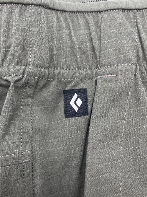 BLACK DIAMOND（ブラックダイヤモンド）BLACK DIAMOND (ブラックダイヤモンド) シーケンスパンツ カーキ サイズ:S 未使用品の古着・服飾アイテム