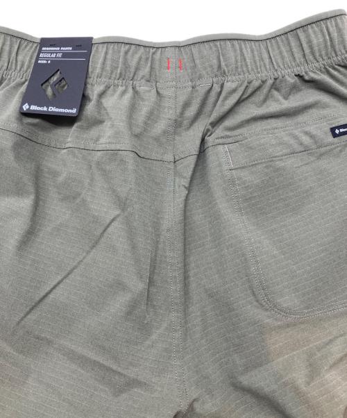 BLACK DIAMOND（ブラックダイヤモンド）BLACK DIAMOND (ブラックダイヤモンド) シーケンスパンツ カーキ サイズ:S 未使用品の古着・服飾アイテム