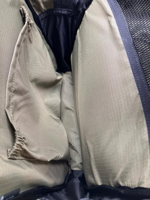GREGORY（グレゴリー）GREGORY (グレゴリー) リュック　COVERT MISSION DAY V4 ブラックの古着・服飾アイテム