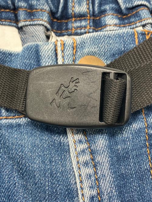 GRAMICCI（グラミチ）GRAMICCI (グラミチ) デニムパンツ ブルー サイズ:Sの古着・服飾アイテム