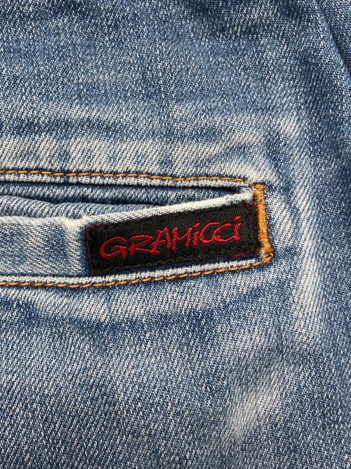 GRAMICCI（グラミチ）GRAMICCI (グラミチ) デニムパンツ ブルー サイズ:Sの古着・服飾アイテム