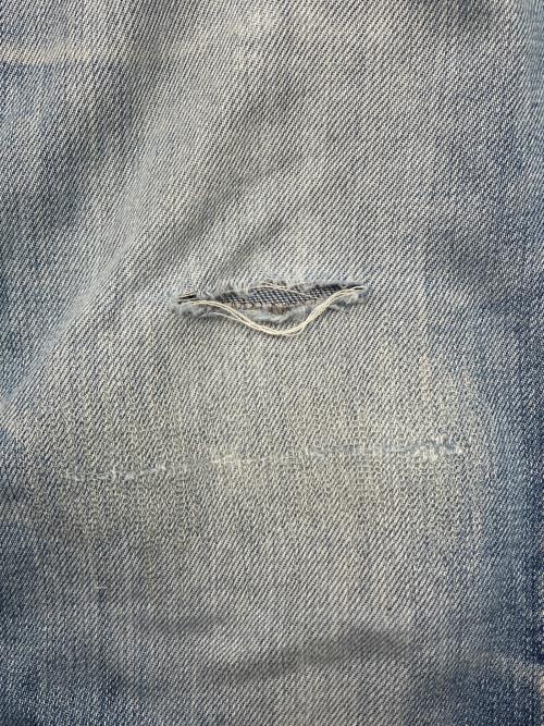 GRAMICCI（グラミチ）GRAMICCI (グラミチ) デニムパンツ ブルー サイズ:Sの古着・服飾アイテム