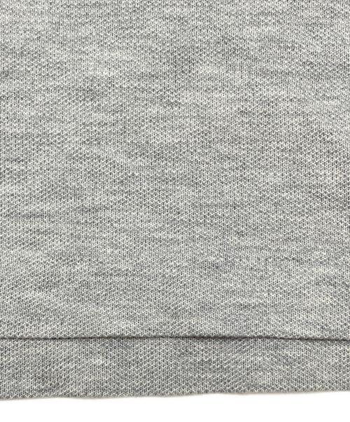 POLO RALPH LAUREN（ポロ・ラルフローレン）POLO RALPH LAUREN (ポロ・ラルフローレン) ポロシャツ ライトグレー サイズ:XSの古着・服飾アイテム