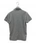 POLO RALPH LAUREN (ポロ・ラルフローレン) ポロシャツ ライトグレー サイズ:XS：4000円
