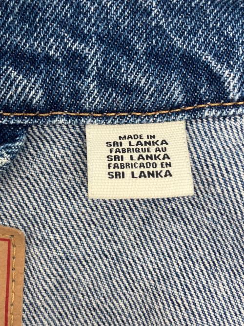LEVI'S（リーバイス）LEVI'S (リーバイス) デニムジャケット インディゴ サイズ:XLの古着・服飾アイテム
