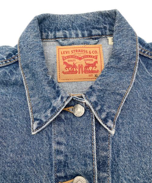 LEVI'S（リーバイス）LEVI'S (リーバイス) デニムジャケット インディゴ サイズ:XLの古着・服飾アイテム