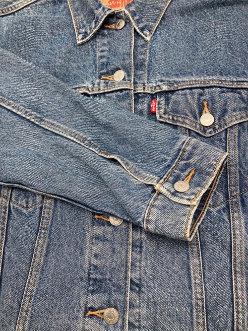 LEVI'S（リーバイス）LEVI'S (リーバイス) デニムジャケット インディゴ サイズ:XLの古着・服飾アイテム
