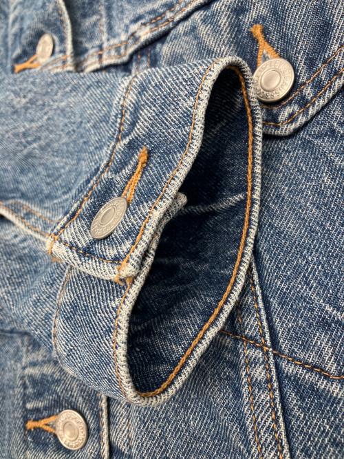 LEVI'S（リーバイス）LEVI'S (リーバイス) デニムジャケット インディゴ サイズ:XLの古着・服飾アイテム