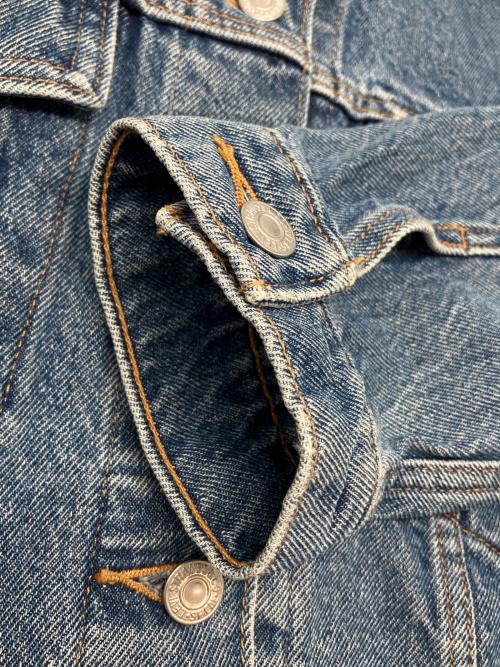 LEVI'S（リーバイス）LEVI'S (リーバイス) デニムジャケット インディゴ サイズ:XLの古着・服飾アイテム