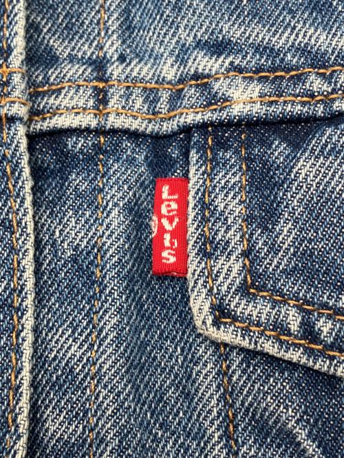 LEVI'S（リーバイス）LEVI'S (リーバイス) デニムジャケット インディゴ サイズ:XLの古着・服飾アイテム