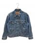 LEVI'S（リーバイス）の古着「デニムジャケット」｜インディゴ