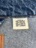 中古・古着 LEVI'S (リーバイス) デニムジャケット インディゴ サイズ:XL：5000円