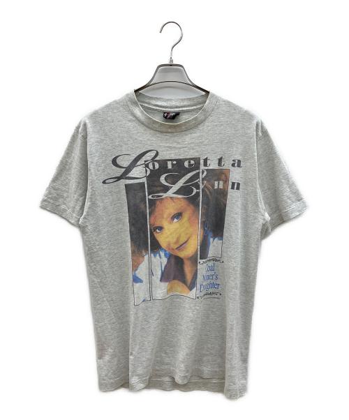 giant（ジャイアント）giant (ジャイアント) 半袖カットソー グレー サイズ:Lの古着・服飾アイテム