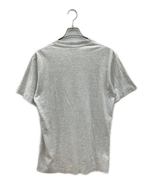 giant（ジャイアント）giant (ジャイアント) 半袖カットソー グレー サイズ:Lの古着・服飾アイテム