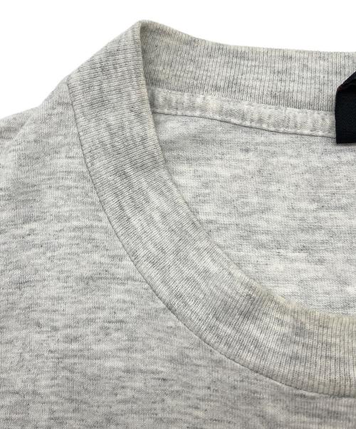 giant（ジャイアント）giant (ジャイアント) 半袖カットソー グレー サイズ:Lの古着・服飾アイテム