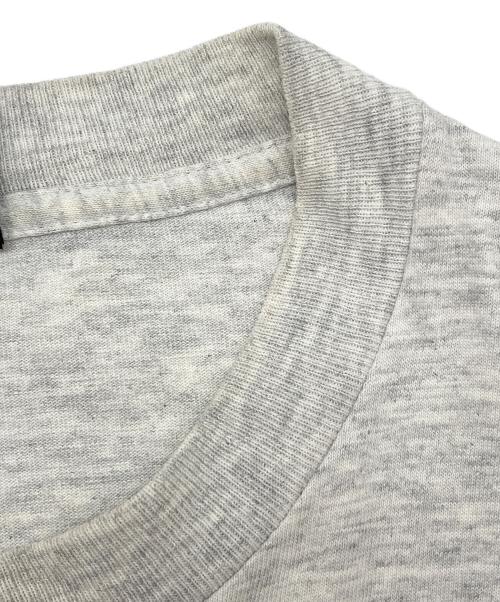giant（ジャイアント）giant (ジャイアント) 半袖カットソー グレー サイズ:Lの古着・服飾アイテム