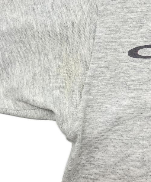 giant（ジャイアント）giant (ジャイアント) 半袖カットソー グレー サイズ:Lの古着・服飾アイテム