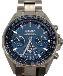CITIZEN（シチズン）の古着「アテッサ エコ・ドライブ」｜ブルー