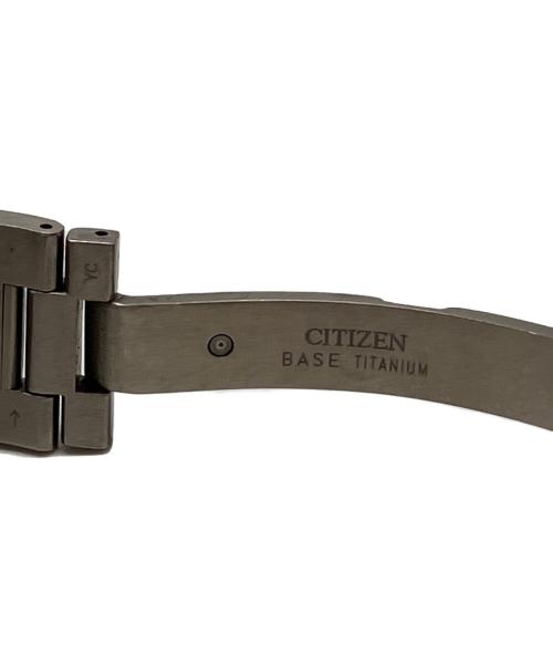 CITIZEN（シチズン）CITIZEN (シチズン) アテッサ エコ・ドライブ ブルーの古着・服飾アイテム