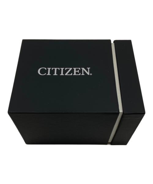 CITIZEN（シチズン）CITIZEN (シチズン) アテッサ エコ・ドライブ ブルーの古着・服飾アイテム