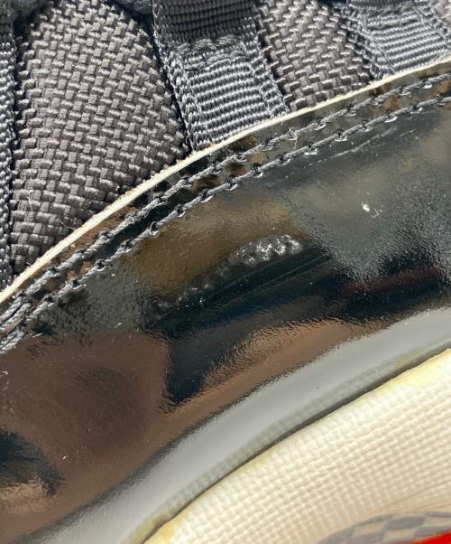 NIKE（ナイキ）NIKE (ナイキ) ハイカットスニーカー 	AIR JORDAN 11(エアジョーダンイレブン） ブラック サイズ:25.5cmの古着・服飾アイテム
