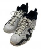 NIKEナイキ）の古着「AIR ZOOM FLIGHT 5（エア ズーム フライト ファイブ）」｜ホワイト×ブラック