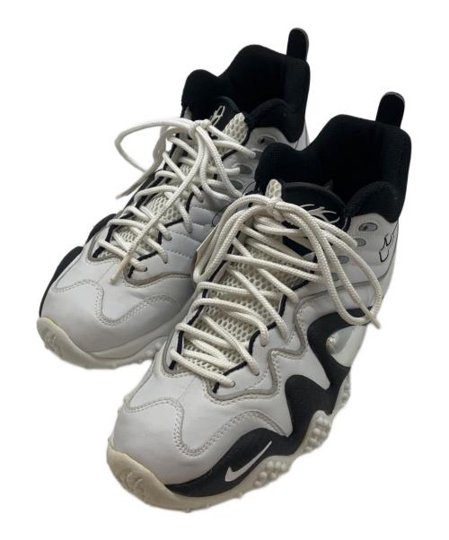 NIKE（ナイキ）NIKE (ナイキ) AIR ZOOM FLIGHT 5（エア ズーム フライト ファイブ） ホワイト×ブラック サイズ:25.5cmの古着・服飾アイテム