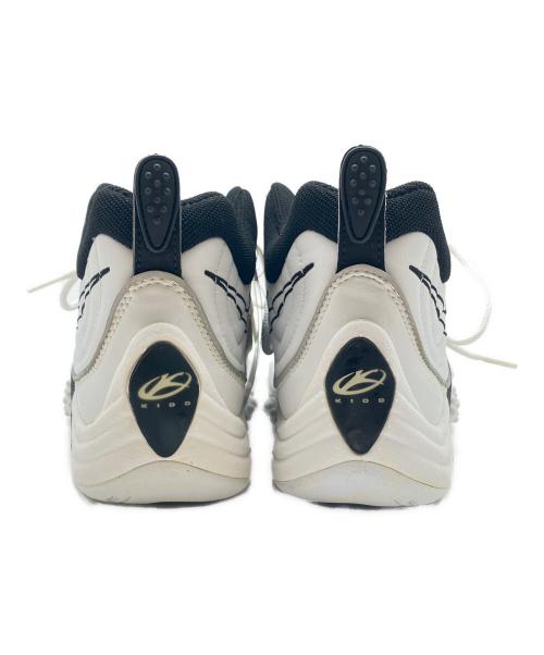 NIKE（ナイキ）NIKE (ナイキ) AIR ZOOM FLIGHT 5（エア ズーム フライト ファイブ） ホワイト×ブラック サイズ:25.5cmの古着・服飾アイテム