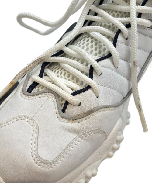 NIKE（ナイキ）NIKE (ナイキ) AIR ZOOM FLIGHT 5（エア ズーム フライト ファイブ） ホワイト×ブラック サイズ:25.5cmの古着・服飾アイテム