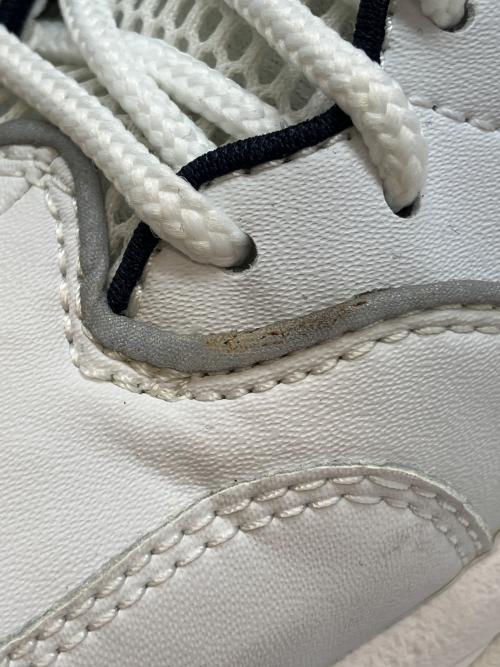 NIKE（ナイキ）NIKE (ナイキ) AIR ZOOM FLIGHT 5（エア ズーム フライト ファイブ） ホワイト×ブラック サイズ:25.5cmの古着・服飾アイテム