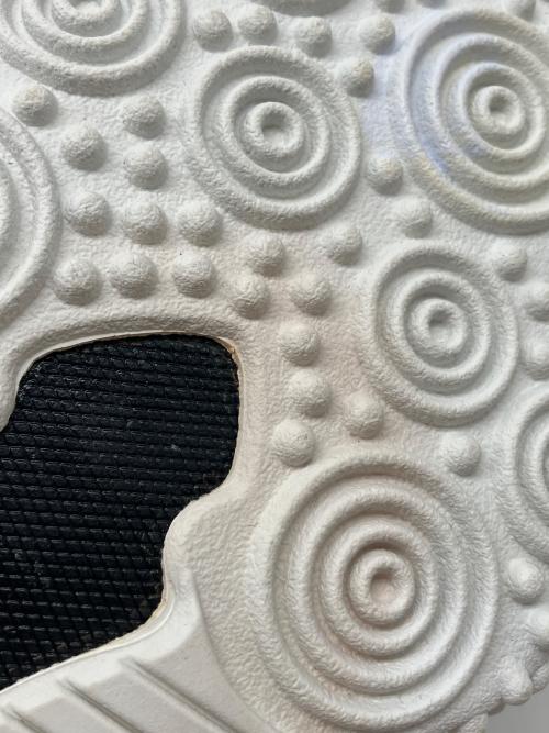 NIKE（ナイキ）NIKE (ナイキ) AIR ZOOM FLIGHT 5（エア ズーム フライト ファイブ） ホワイト×ブラック サイズ:25.5cmの古着・服飾アイテム