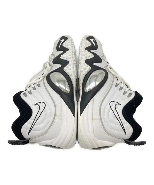 NIKE（ナイキ）NIKE (ナイキ) AIR ZOOM FLIGHT 5（エア ズーム フライト ファイブ） ホワイト×ブラック サイズ:25.5cmの古着・服飾アイテム
