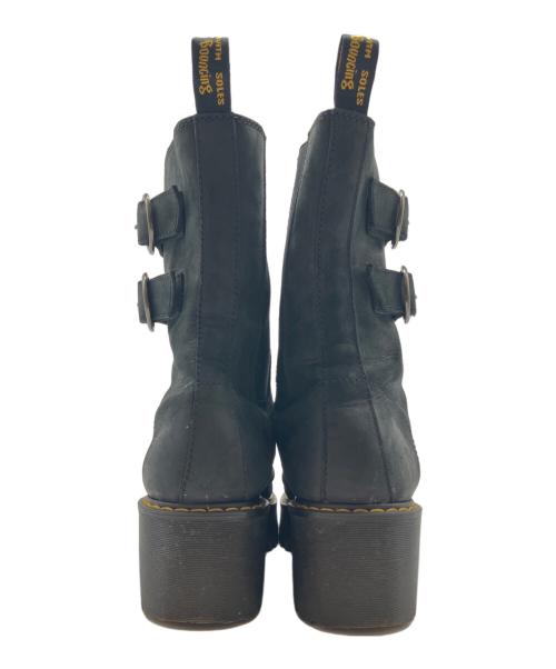 Dr.Martens（ドクターマーチン）Dr.Martens (ドクターマーチン) ショートブーツ　TAMELA（タメラ） ブラック サイズ:24.5cmの古着・服飾アイテム