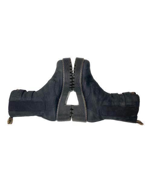 Dr.Martens（ドクターマーチン）Dr.Martens (ドクターマーチン) ショートブーツ　TAMELA（タメラ） ブラック サイズ:24.5cmの古着・服飾アイテム