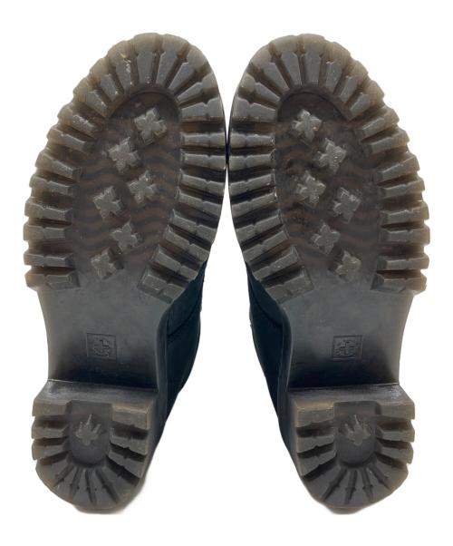 Dr.Martens（ドクターマーチン）Dr.Martens (ドクターマーチン) ショートブーツ　TAMELA（タメラ） ブラック サイズ:24.5cmの古着・服飾アイテム