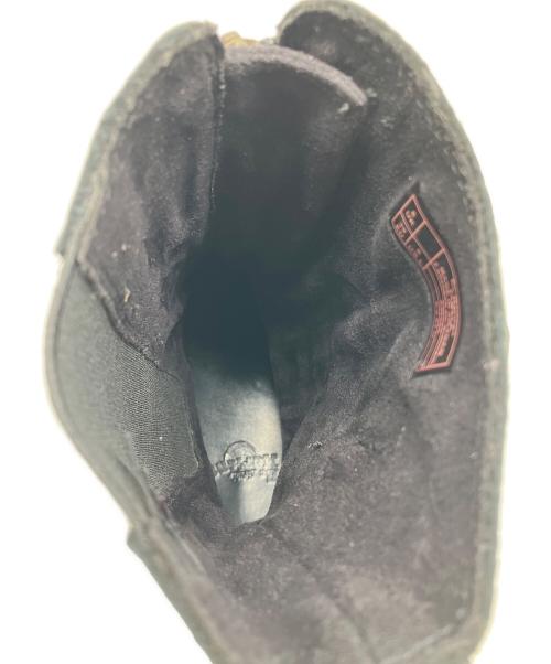 Dr.Martens（ドクターマーチン）Dr.Martens (ドクターマーチン) ショートブーツ　TAMELA（タメラ） ブラック サイズ:24.5cmの古着・服飾アイテム