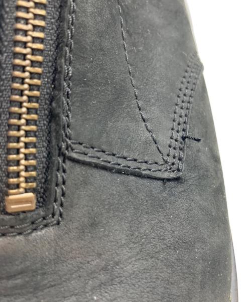 Dr.Martens（ドクターマーチン）Dr.Martens (ドクターマーチン) ショートブーツ　TAMELA（タメラ） ブラック サイズ:24.5cmの古着・服飾アイテム
