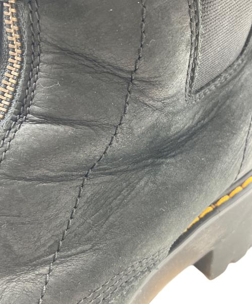Dr.Martens（ドクターマーチン）Dr.Martens (ドクターマーチン) ショートブーツ　TAMELA（タメラ） ブラック サイズ:24.5cmの古着・服飾アイテム