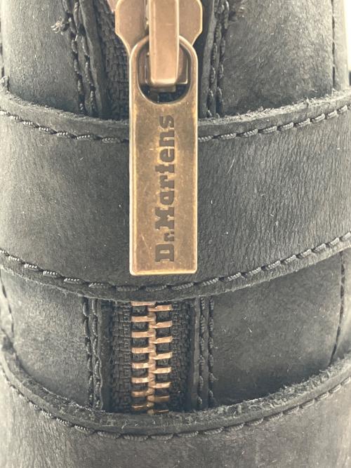 Dr.Martens（ドクターマーチン）Dr.Martens (ドクターマーチン) ショートブーツ　TAMELA（タメラ） ブラック サイズ:24.5cmの古着・服飾アイテム